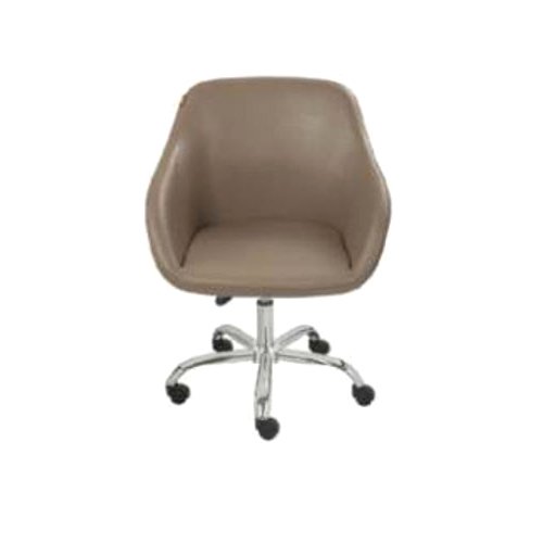 Brown Comfortable Cafe Chair